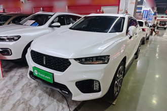 魏牌 VV7 2017款 2.0T 旗舰型