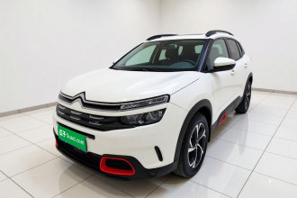 雪铁龙 天逸 C5 AIRCROSS 2020款 360THP 舒享型