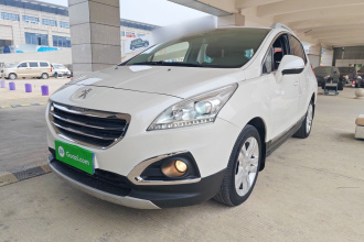 标致3008 2015款 1.6THP 自动经典版