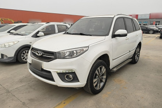 奇瑞 瑞虎3 2016款 1.6L CVT智尚版