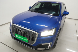 奥迪Q2L e-tron 2019款 Q2L e-tron 纯电智酷型