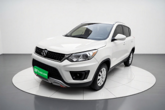 北京汽车 绅宝X35 2016款 1.5L 手动精英版