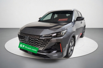 长安CS55PLUS 2022款 第二代 1.5T DCT尊贵型