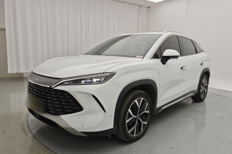 比亚迪 宋L DM-i 2024款 160km 卓越型
