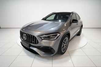 奔驰GLA AMG 2021款 AMG GLA 35 4MATIC
