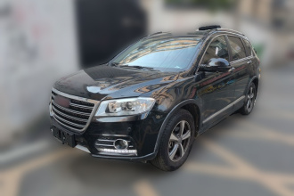 哈弗H6 2013款 运动版 1.5T 手动两驱精英型