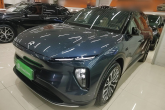 蔚来ES6 2024款 75kWh