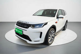 路虎 发现运动版新能源 2021款 P300e 性能科技版