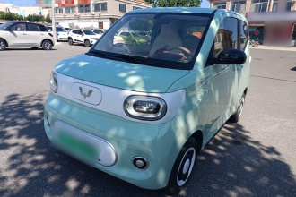 五菱汽车 宏光MINIEV 2024款 第三代 215km 青春版