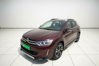 雪铁龙C3-XR 2015款 1.6L 自动智能型