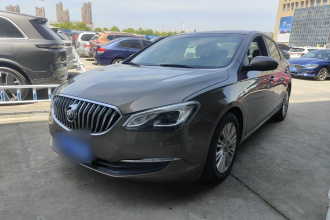 别克 英朗 2016款 15N 自动精英型