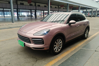 保时捷 2019款 Cayenne 3.0T