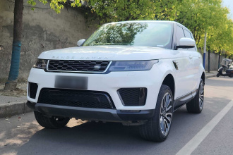 路虎 揽胜运动版 2021款 3.0 L6 SE