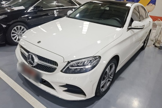奔驰C级 2020款 改款 C 260 L 运动版