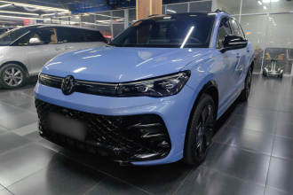 大众 途观L 2024款 PRO 380TSI 四驱R-Line智尊版