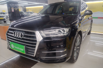 奥迪Q7 2016款 45 TFSI 技术型