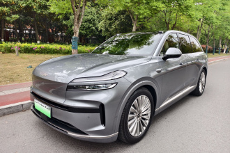 乐道L90 2025款 Max 六座版