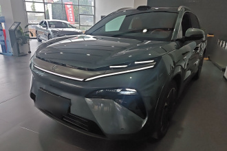 比亚迪 唐L 2025款 EV 600KM四驱激光雷达旗舰型