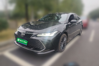 丰田 亚洲龙 2023款 2.5L Touring尊贵版