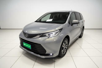 丰田 赛那SIENNA 2026款 2.5L 双擎两驱舒适版