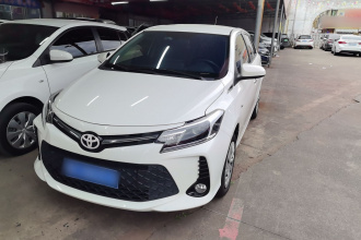 丰田 威驰FS 2022款 1.5L 20周年纪念版