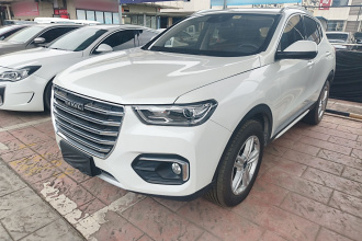 哈弗H4 2019款 1.5GDIT DCT豪华智联版 国V