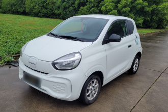 荣威 科莱威CLEVER 2022款 311km元气啵啵版