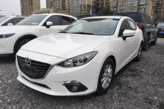 马自达3 昂克赛拉 2016款 三厢 1.5L 自动舒适型