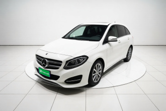 奔驰B级 2016款 B 180