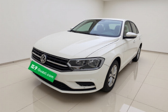 大众 宝来 2016款 1.6L 自动时尚型