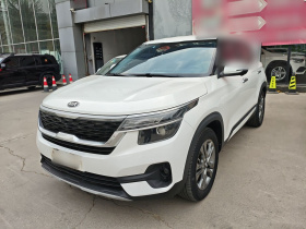 起亚 KX3傲跑 2020款 1.5L CVT智慧版