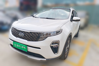 起亚KX5 2019款 1.6T 自动两驱精英版