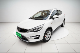 吉利汽车 帝豪GS 2017款 运动版 1.3T 自动智联型