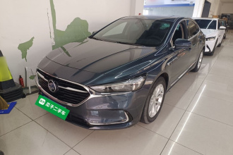 别克 君越 2022款 552T 豪华型