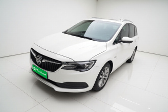 别克GL6 2021款 323T 轻混动互联豪华型