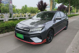 思皓曜 2021款 1.5TGDI DCT闪电RACE版