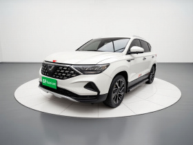 捷达VS5 2019款 280TSI 自动荣耀型