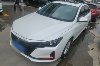 长安 锐程CC 2021款 蓝鲸版 1.5T DCT精英型