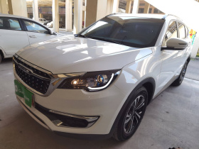 捷途X70 2024款 1.5T DCT跃享版 5座