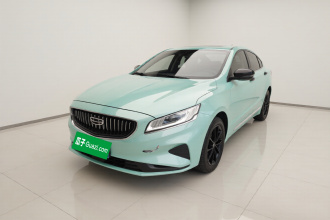 吉利汽车 博瑞 2021款 1.8T 领航版