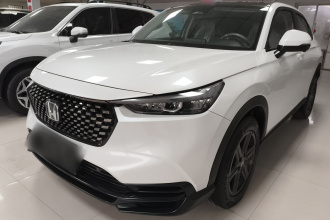 本田XR-V 2024款 1.5L CVT热潮版