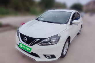 日产 轩逸 2016款 1.6XL CVT豪华版