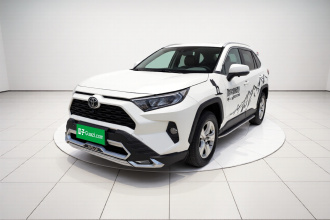 丰田 RAV4荣放 2021款 2.0L CVT两驱都市版