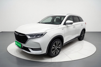 长安欧尚X7 2020款 1.5T 自动尊贵型