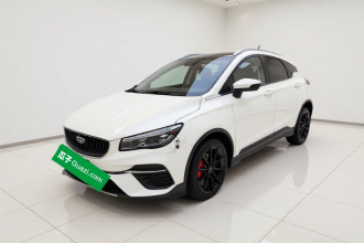 吉利汽车 帝豪S 2021款 1.4T CVT豪华型