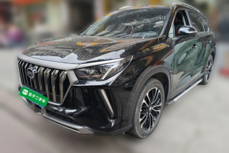 广汽传祺 传祺GS4 PLUS 2021款 270T 自动星河版