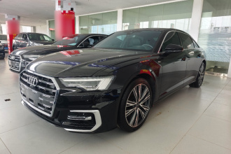 奥迪A6L 2022款 40 TFSI 豪华动感型