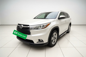 丰田 汉兰达 2017款 2.0T 四驱豪华版 7座