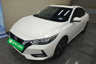 日产 轩逸 2022款 1.6L XL CVT悦享版