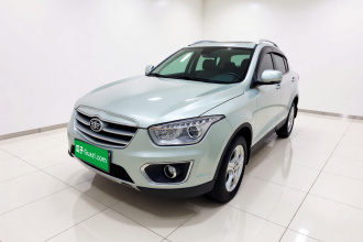奔腾X80 2013款 2.0L 自动豪华型